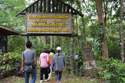 บ้านขามเปี้ยโฮมสเตย์ อ.บุ่งคล้า จ.หนองคาย