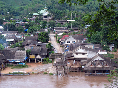 โฮมสเตย์บ้านรวมมิตร เชียงราย