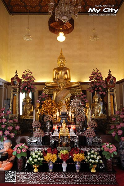 ล่องเรือไหว้พระ กับ TOT Project กรุงเทพ บ้านฉัน โดย เป้ใบ รองเท้าคู่
