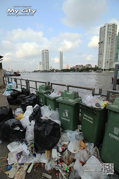 ล่องเรือไหว้พระ กับ TOT Project กรุงเทพ บ้านฉัน โดย เป้ใบ รองเท้าคู่