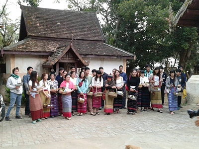 แม่แจ่มโฮมสเตย์ บ้านแม่ศรีนวล เชียงใหม่