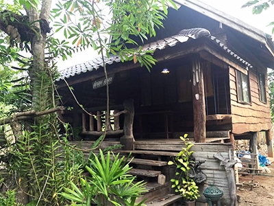 ภูผาตาด บ้านที่ไม่มีรูปแบบ และไม่มีแบบแผน ทุกอย่างสุดแล้วแต่จินตนาการ