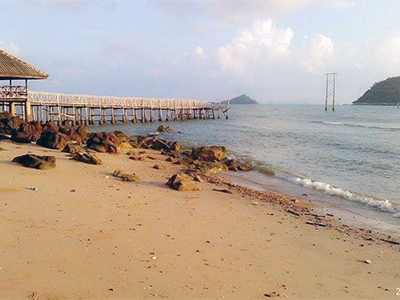 บ้านสบาย สบาย โฮมสเตย์เกาะพิทักษ์