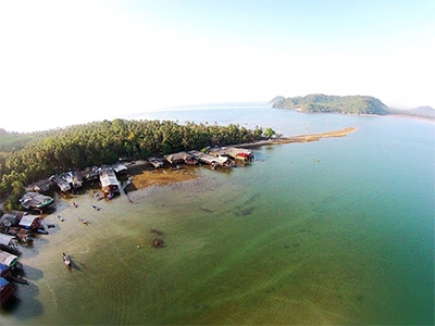บ้านโกงกาง โฮมสเตย์เกาะพิทักษ์
