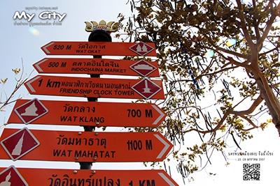 เป้ใบ รองเท้าคู่ รีวิว วันแรกที่ไปถึง เช้ายันบ่าย .. นครพนม เมืองสงบ ริมฝั่งโขง