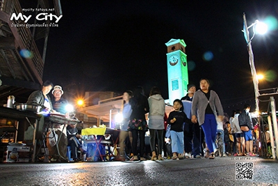 รีวิว ถนนคนเดิน .. นครพนม เมืองสงบ ริมฝั่งโขง