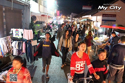 รีวิว ถนนคนเดิน .. นครพนม เมืองสงบ ริมฝั่งโขง