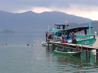 ป้าแต๋วโฮมสเตย์เกาะช้าง ตราด