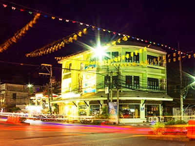 หอศิลป์เมืองแพร่