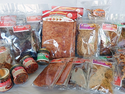 หมูทุบเพ็ญนภา แพร่