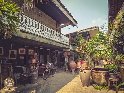 บ้านจักรยาน ตลิ่งชัน