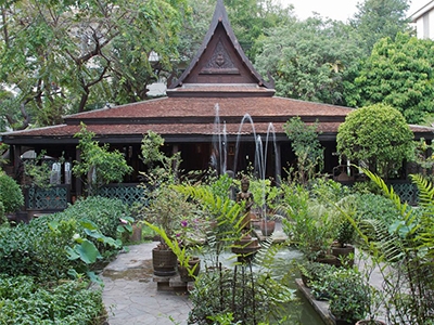 บ้านซอยสวนพลู