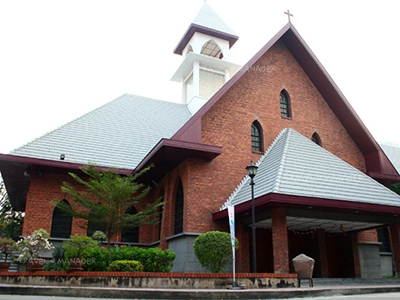 โบสถ์เซนต์หลุยส์