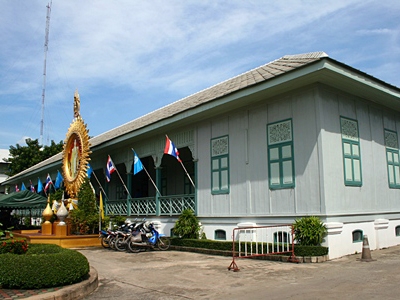 พิพิธภัณฑ์ท้องถิ่นเมืองมีนบุรี
