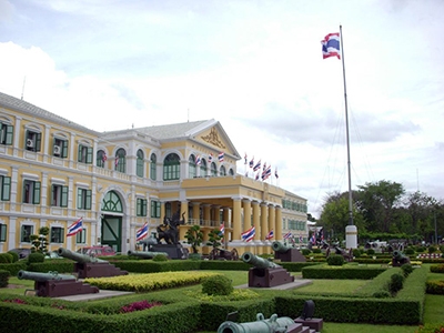 พิพิธภัณฑ์ปืนใหญ่โบราณ