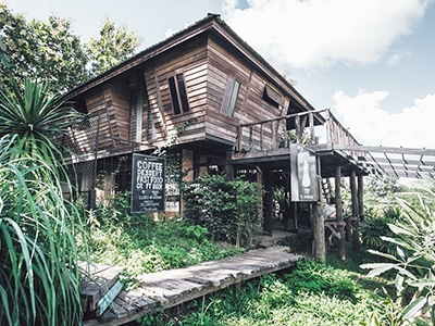 Monsamkien Farmstay ม่อนสามเคียน ฟาร์มสเตย์ พะเยา