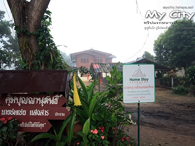 โฮมสเตย์บ้านหนองแม่นา