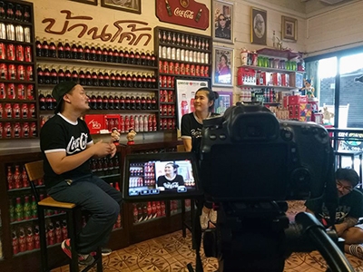 Baan Coke : The Coke Collection House