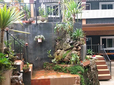 บ้านพักฉันทนา อ่างขาง