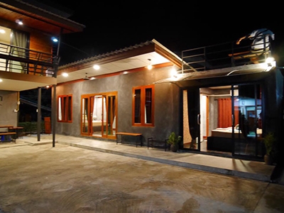 The Hidden valley บ้านในหุบเขา คีรีวง