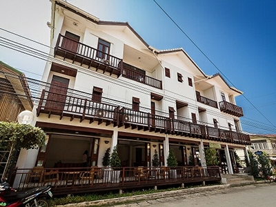 โรงแรมศรีเชียงคาน เชียงคาน