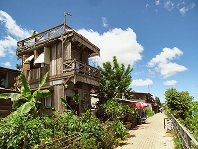 บ้านชานเคียง เชียงคาน