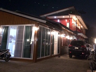 บ้านเพลินภัทร เชียงคาน