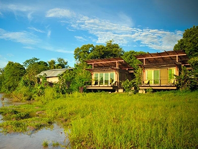 บ้านสิบสองพันนา ปาย