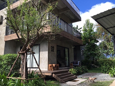 บ้านปายทะเล PAI TALAY HOME