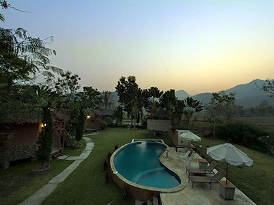 The Countryside Resort Pai  เดอะคันทรีไซด์รีสอร์ท ปาย