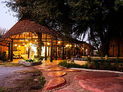 Tammarene Villa แทมมารีน วิลล่า สวนผึ้ง