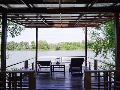 เรือนปณาลี รีสอร์ท  Ruanpanalee Resort
