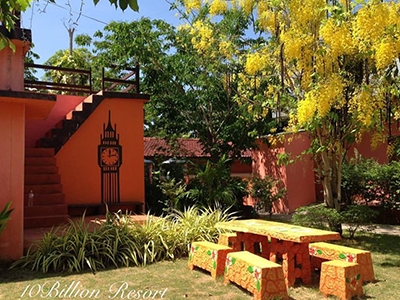 หมื่นล้านรีสอร์ท (10 Billion Resort)