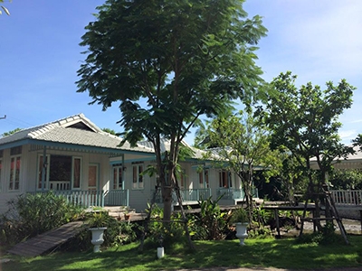 บ้านบางบูนรีสอร์ต แม่กลอง