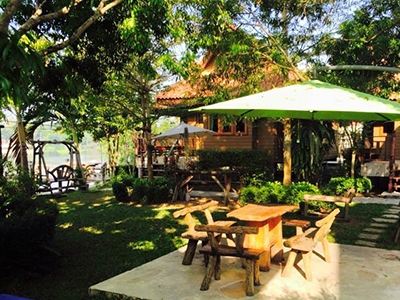 ชาญธารา รีสอร์ท บางคนที