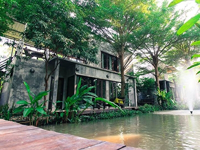 River CoCo @ Amphawa