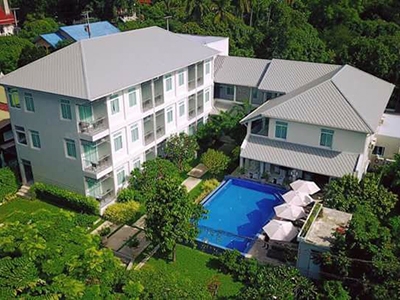 Villa Amphawa 安帕瓦别墅 泰国酒店