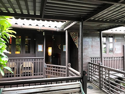 The Riverside Guest House ลำปาง
