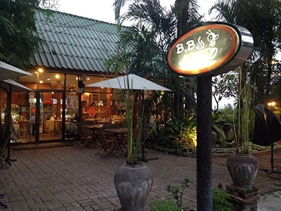 BB Coffee and Restaurant ลำปาง