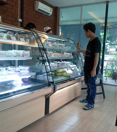 Milkcake Lampang ลำปาง