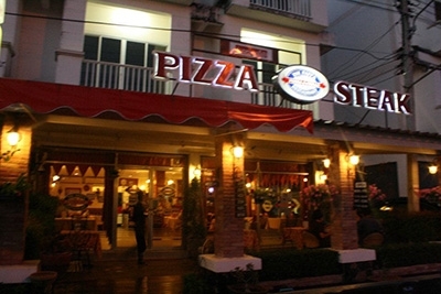 The Pappa Restaurant ลำปาง
