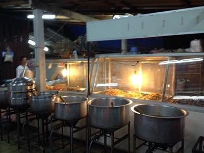 บ้านข้าวต้ม ลำปาง