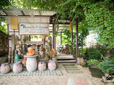 ฆเณชา โฮม ลำปาง Kanecha s Home Lampang