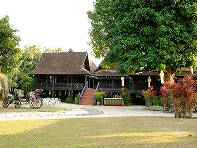 บ้านเสานัก ลำปาง