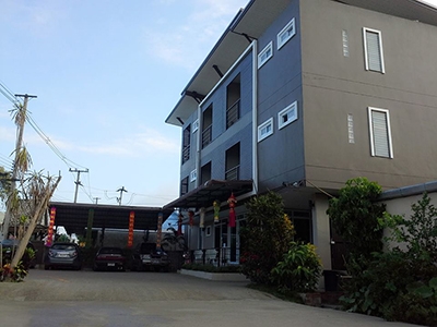 โรงแรมบ้านทรัพย์ภูริ ลำพูน