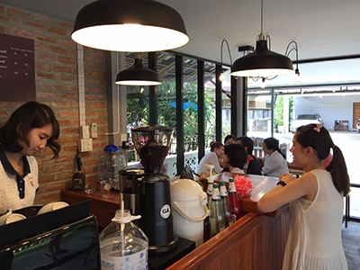 Weolar Cafe น่าน