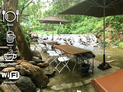 ร้านชลลชาติ ครัวริมธาร แพร่