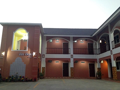 Chic Inn Nan 南府别致酒店  泰国酒店
