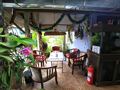 The one house Nan เดอะวันเฮ้าส์ น่าน 壹楼酒店  泰国酒店