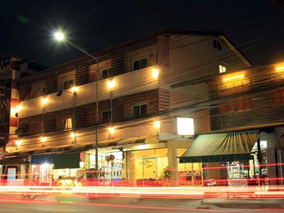 น่านสะบายดี Nan Sabaidee Hotel